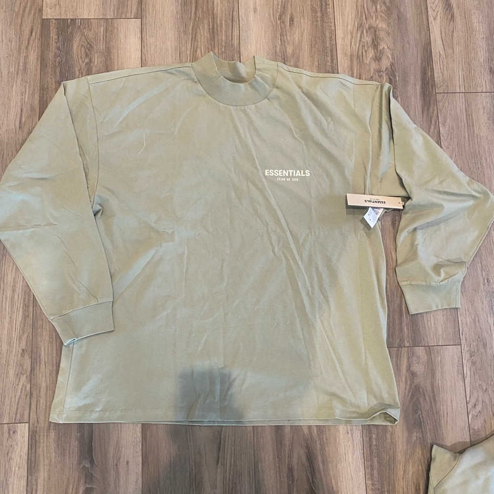 Fear Of God Essentials